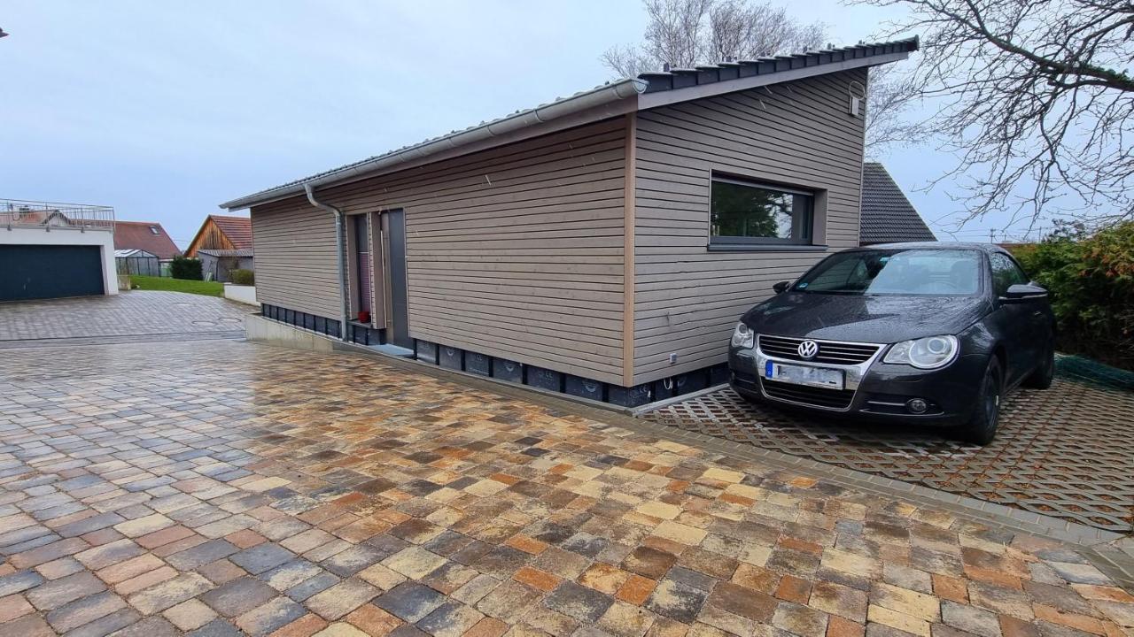 Exklusives Holzhaus Mit Bergbahn - Baden-Baden Im Schwarzwald Villa Buitenkant foto