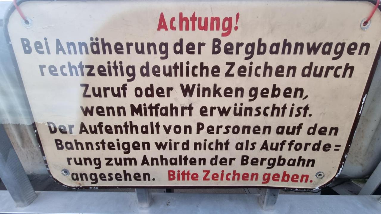 Exklusives Holzhaus Mit Bergbahn - Baden-Baden Im Schwarzwald Villa Buitenkant foto