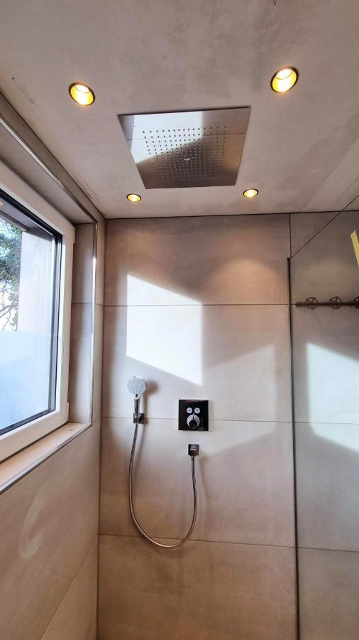 Exklusives Holzhaus Mit Bergbahn - Baden-Baden Im Schwarzwald Villa Buitenkant foto