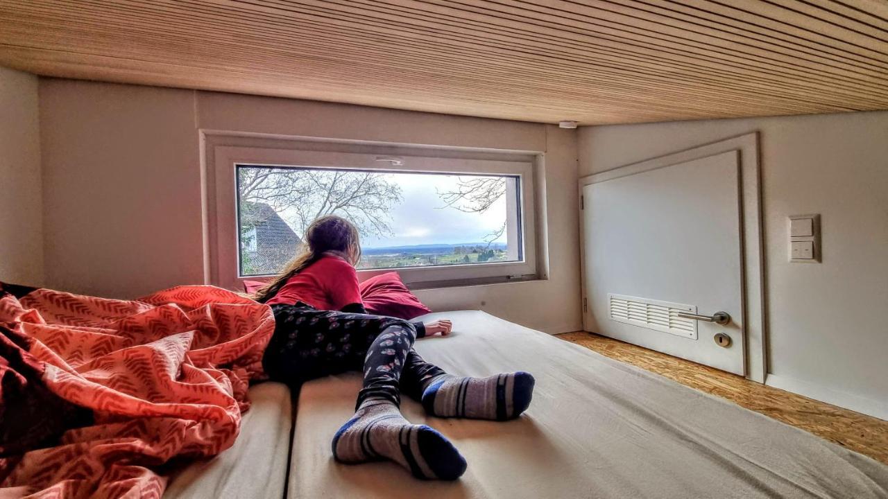 Exklusives Holzhaus Mit Bergbahn - Baden-Baden Im Schwarzwald Villa Buitenkant foto