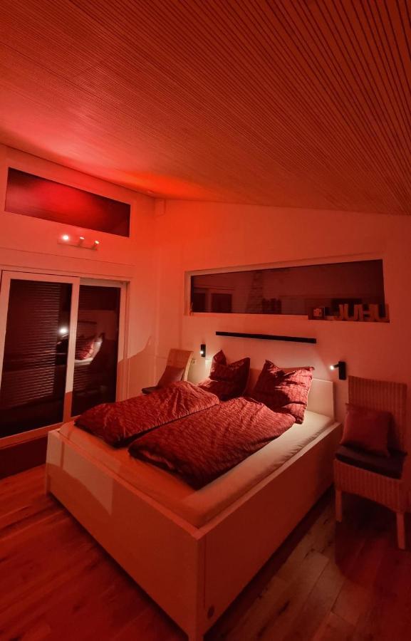 Exklusives Holzhaus Mit Bergbahn - Baden-Baden Im Schwarzwald Villa Buitenkant foto