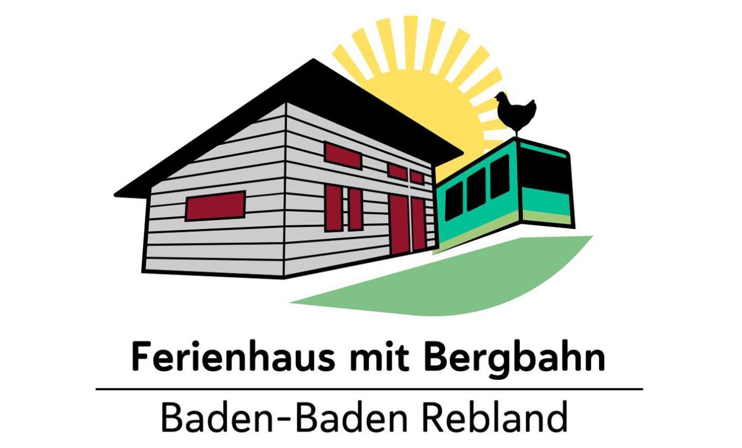 Exklusives Holzhaus Mit Bergbahn - Baden-Baden Im Schwarzwald Villa Buitenkant foto