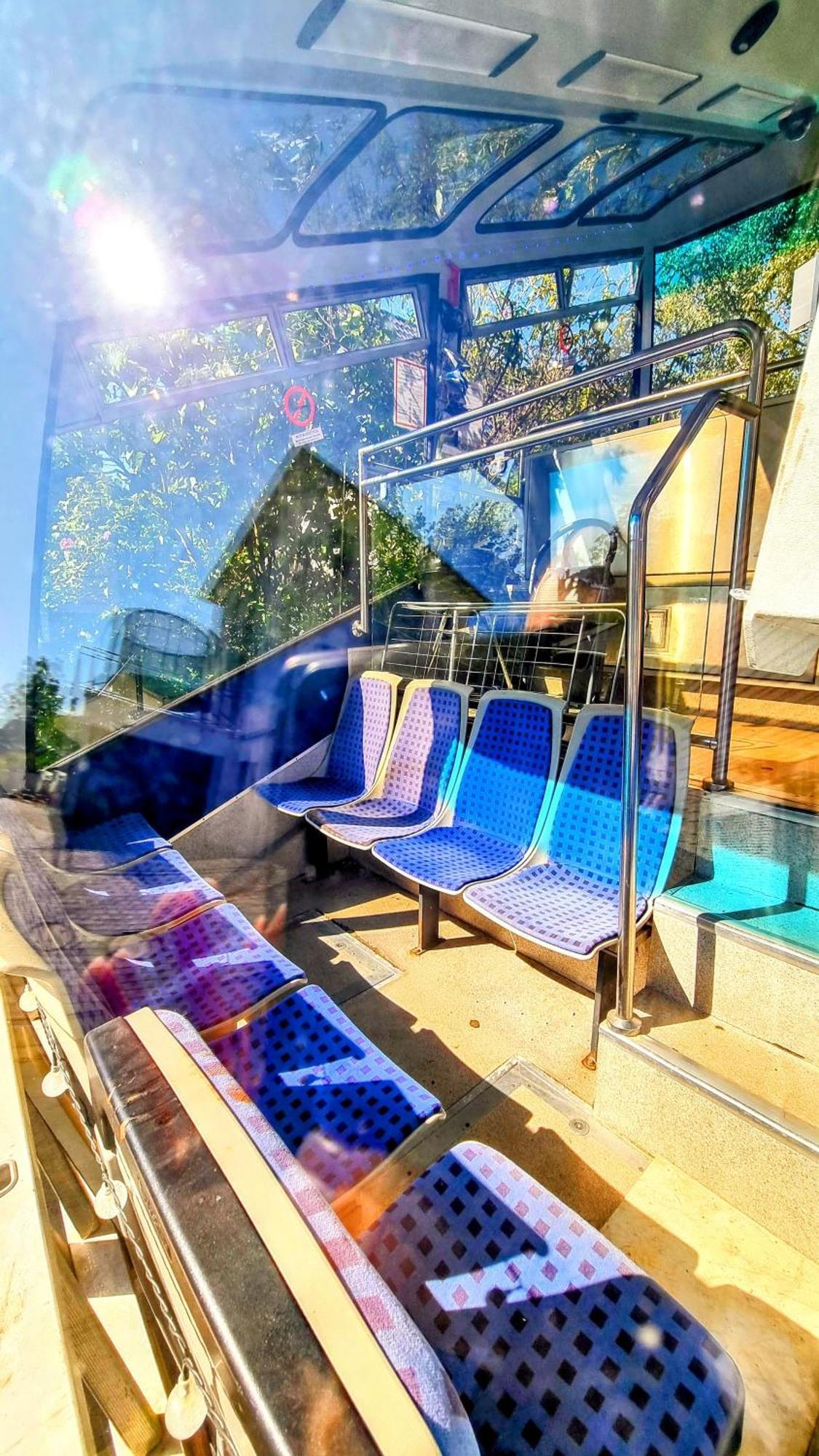 Exklusives Holzhaus Mit Bergbahn - Baden-Baden Im Schwarzwald Villa Buitenkant foto